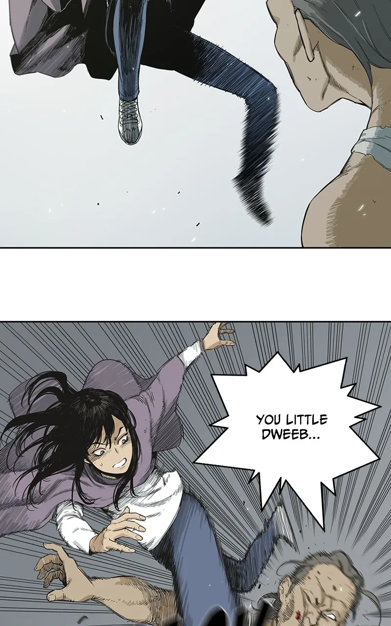 Read Black Knight chapter 5 image 13 on Lezhin