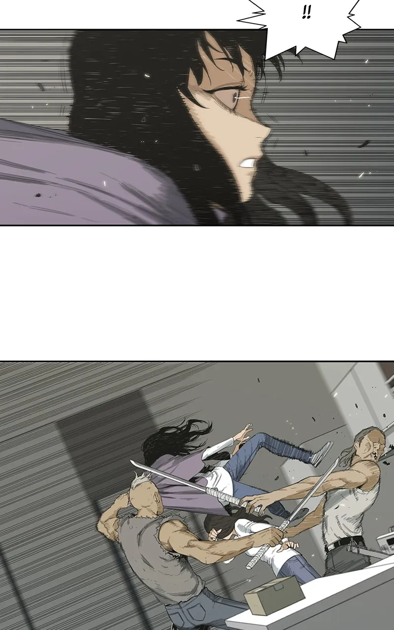 Read Black Knight chapter 5 image 15 on Lezhin