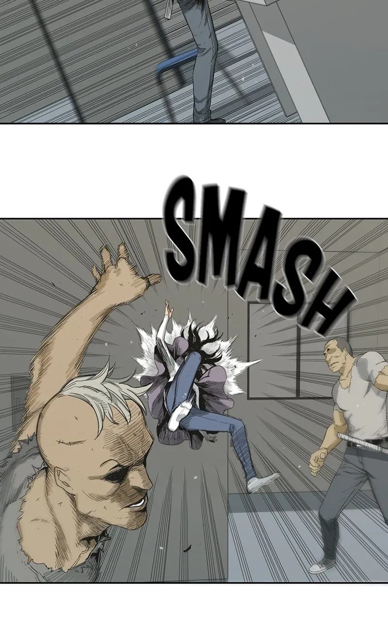 Read Black Knight chapter 5 image 16 on Lezhin