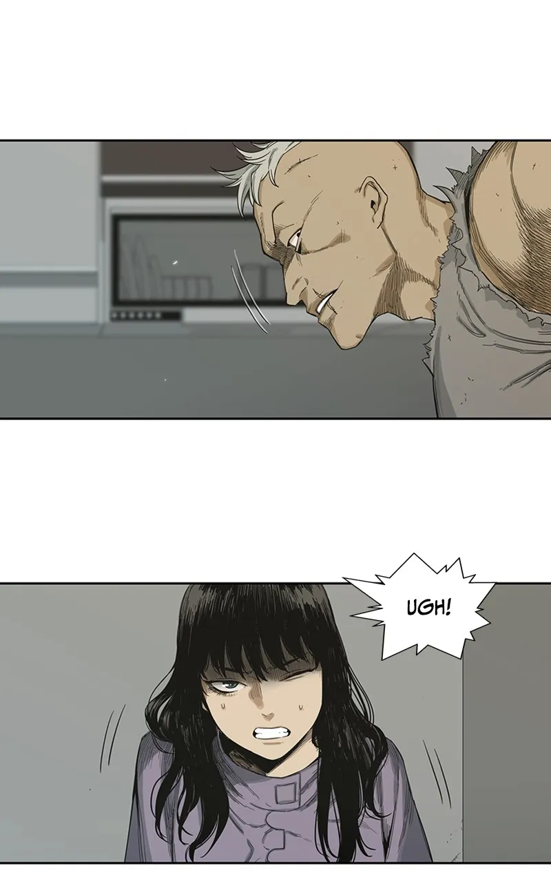 Read Black Knight chapter 5 image 17 on Lezhin