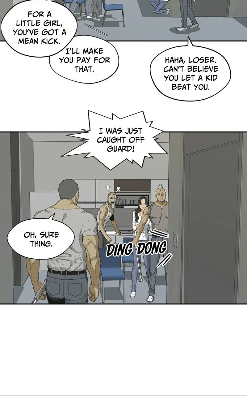 Read Black Knight chapter 5 image 19 on Lezhin