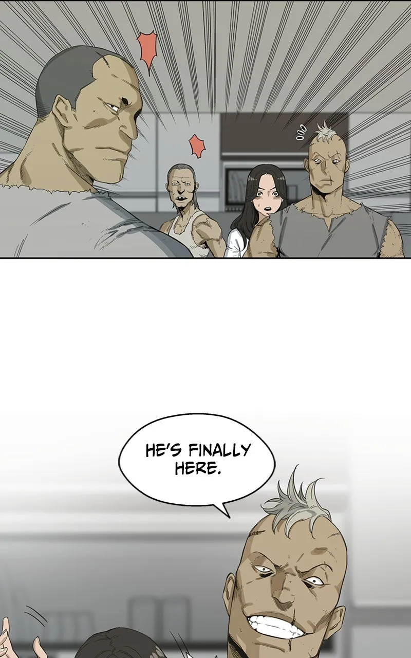 Read Black Knight chapter 5 image 20 on Lezhin