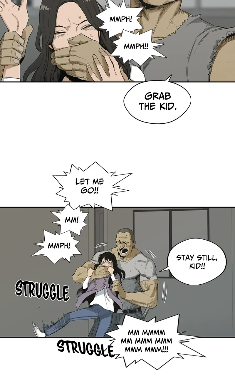 Read Black Knight chapter 5 image 21 on Lezhin