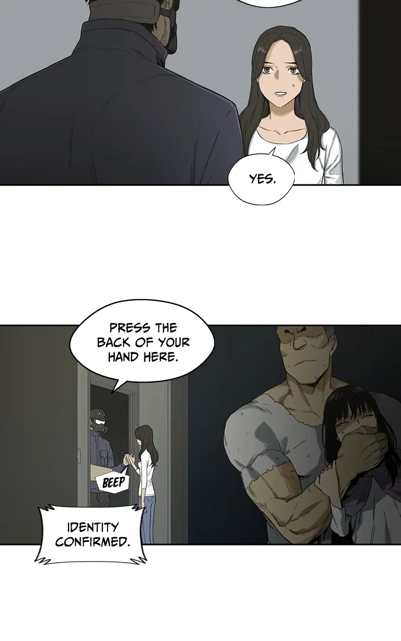 Read Black Knight chapter 5 image 28 on Lezhin