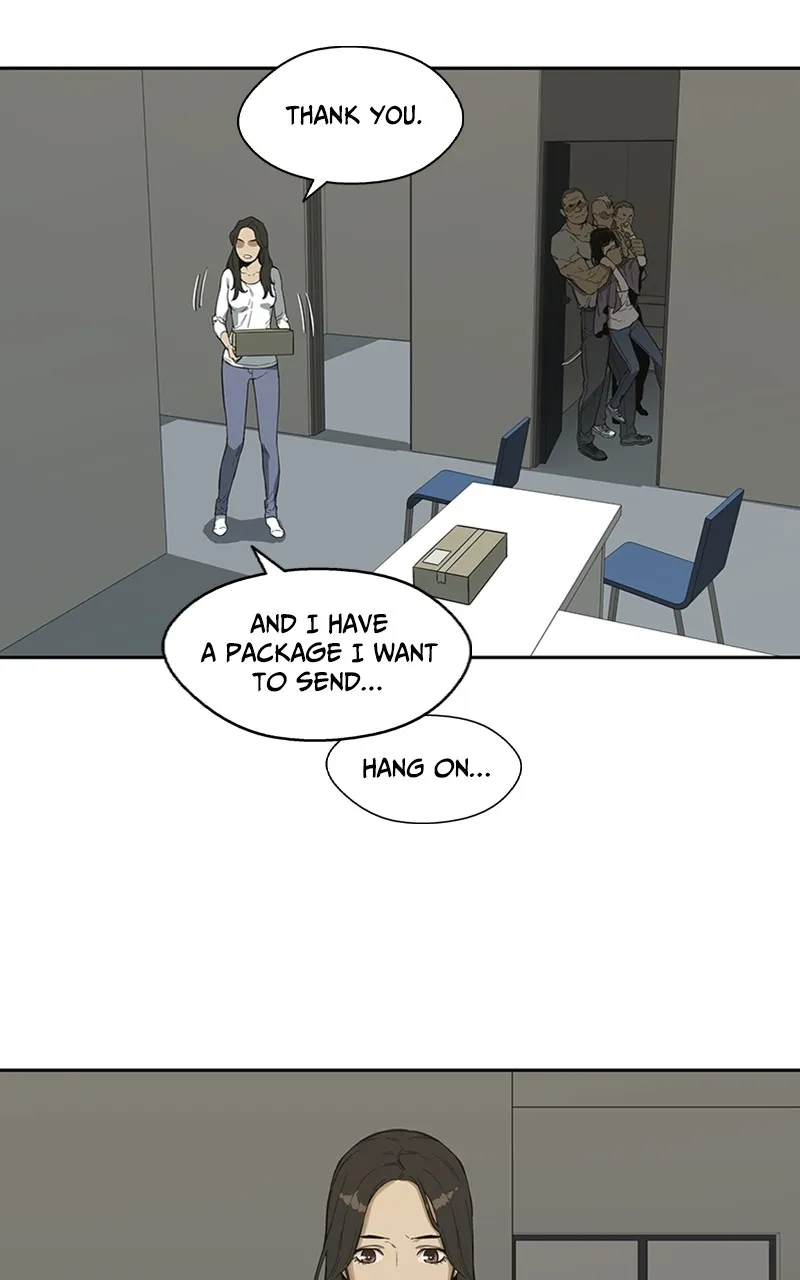 Read Black Knight chapter 5 image 29 on Lezhin