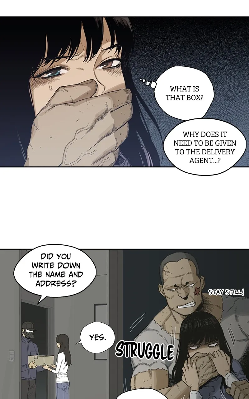 Read Black Knight chapter 5 image 35 on Lezhin