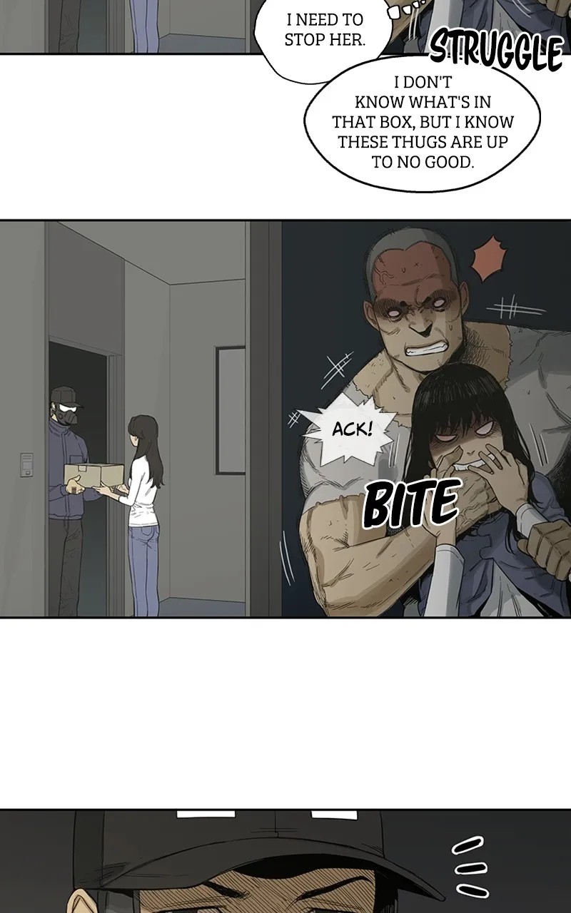 Read Black Knight chapter 5 image 36 on Lezhin
