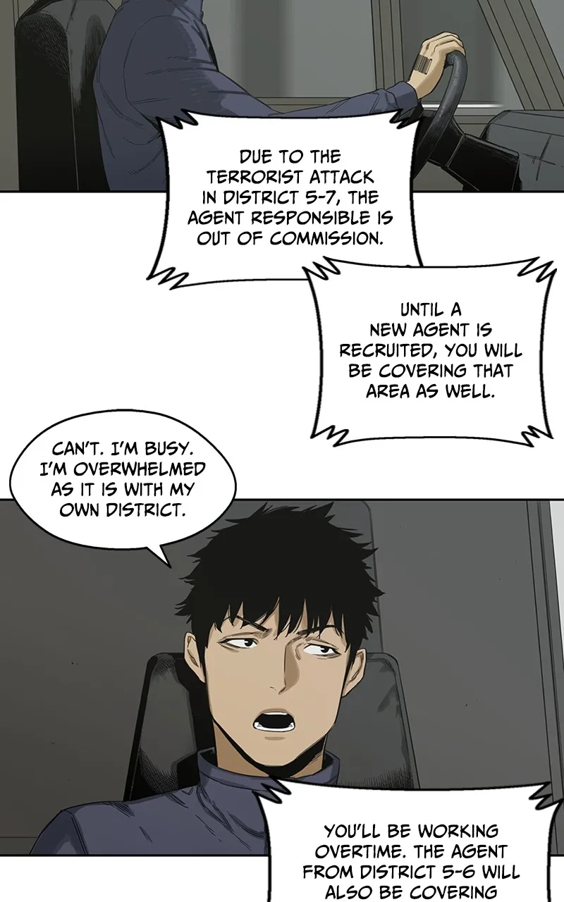 Read Black Knight chapter 5 image 4 on Lezhin