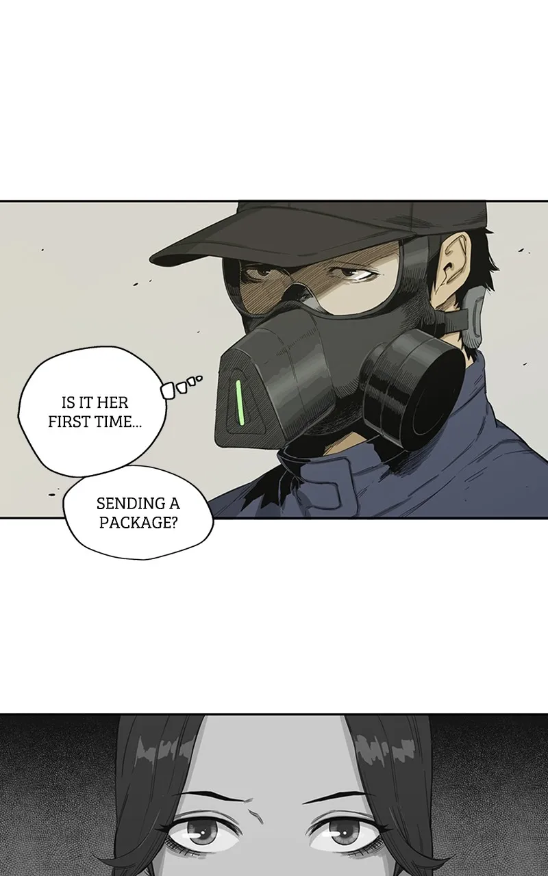 Read Black Knight chapter 5 image 40 on Lezhin