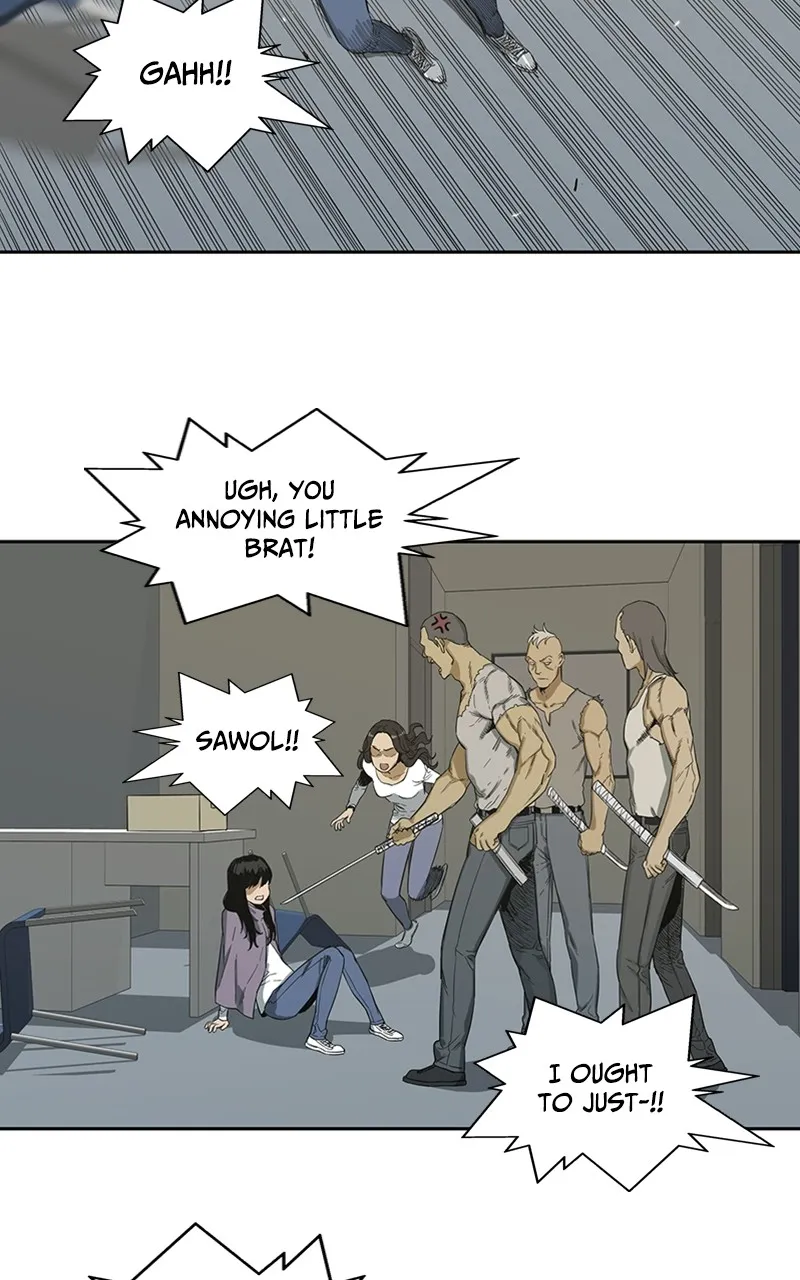Read Black Knight chapter 5 image 44 on Lezhin