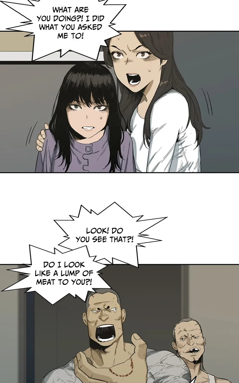 Read Black Knight chapter 5 image 45 on Lezhin