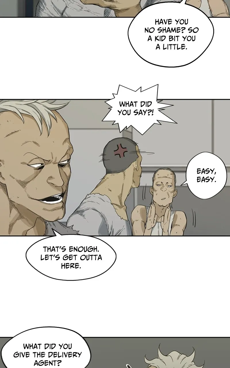 Read Black Knight chapter 5 image 46 on Lezhin