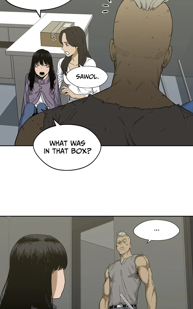 Read Black Knight chapter 5 image 47 on Lezhin