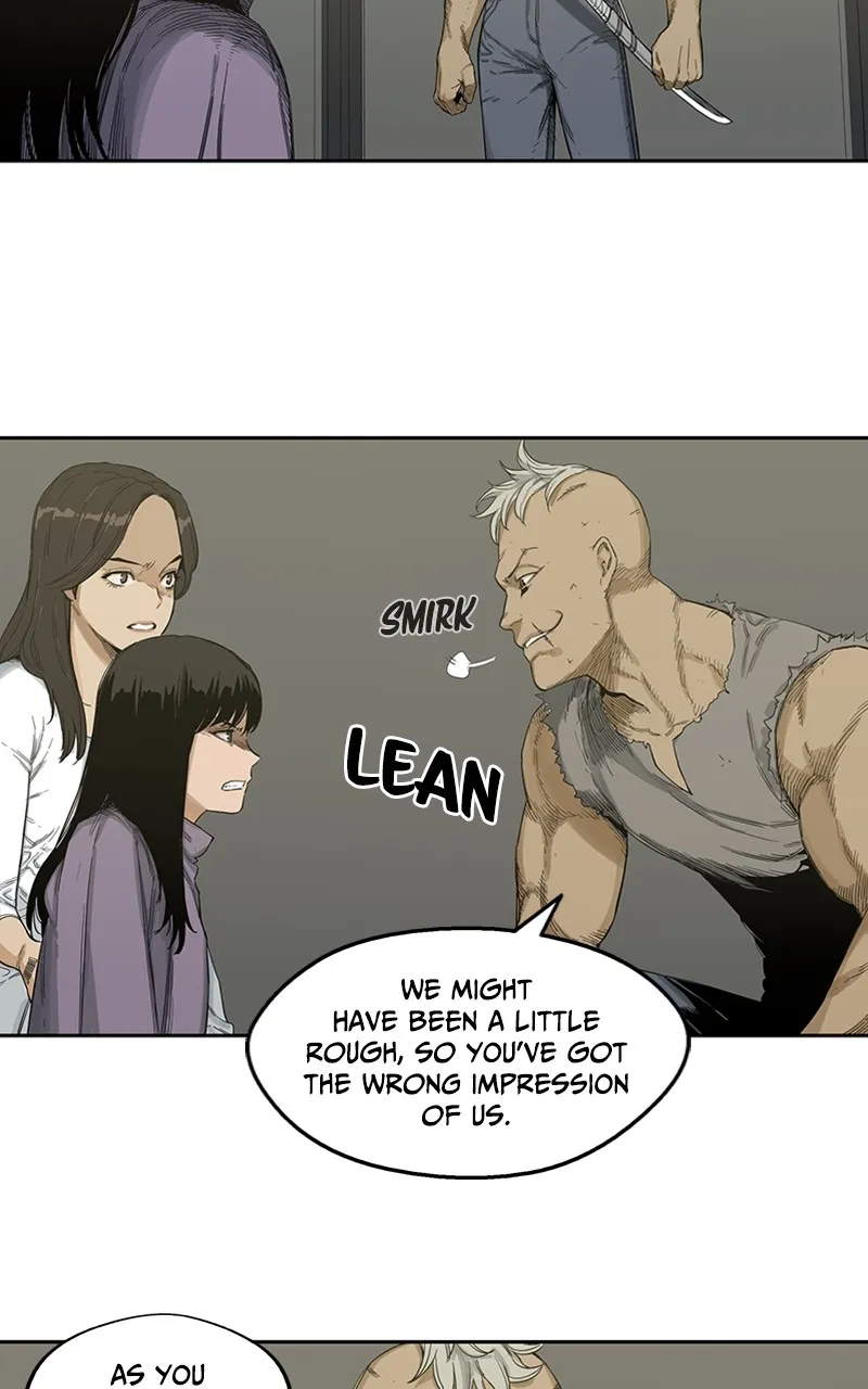 Read Black Knight chapter 5 image 48 on Lezhin