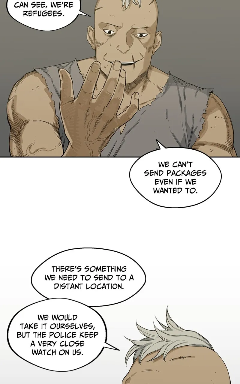 Read Black Knight chapter 5 image 49 on Lezhin