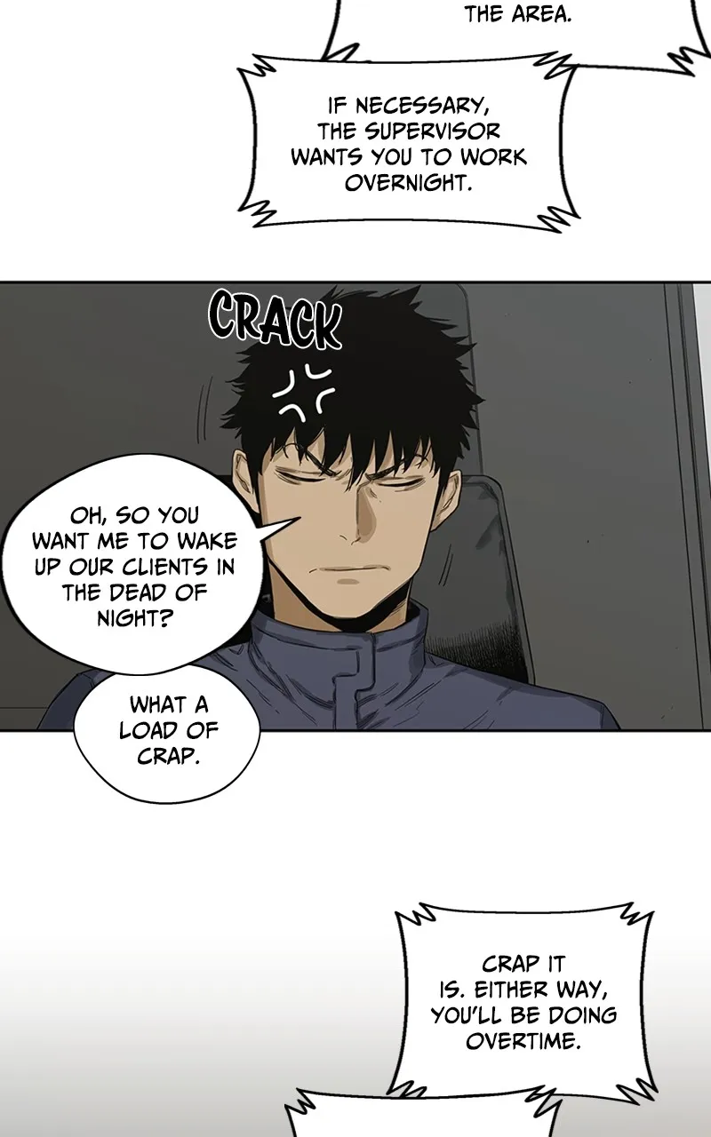 Read Black Knight chapter 5 image 5 on Lezhin