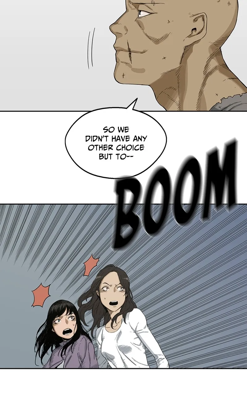 Read Black Knight chapter 5 image 50 on Lezhin