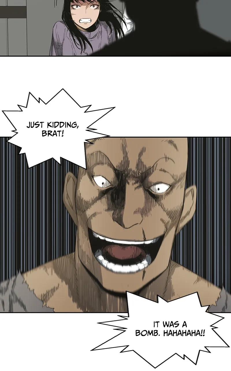 Read Black Knight chapter 5 image 52 on Lezhin