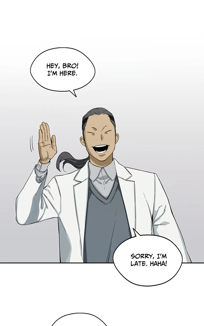 Read Black Knight chapter 5 image 55 on Lezhin