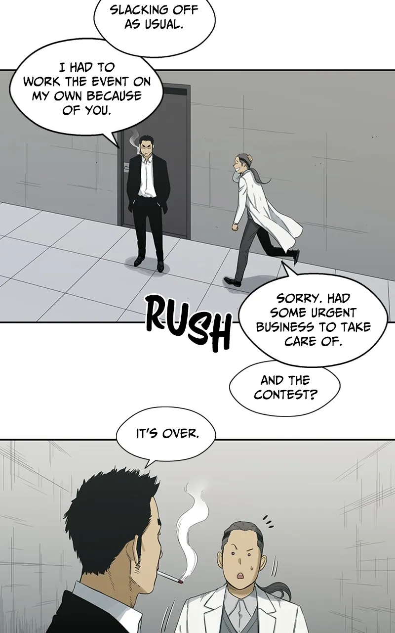 Read Black Knight chapter 5 image 56 on Lezhin