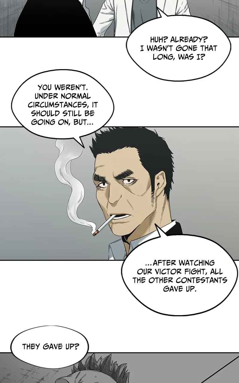 Read Black Knight chapter 5 image 57 on Lezhin