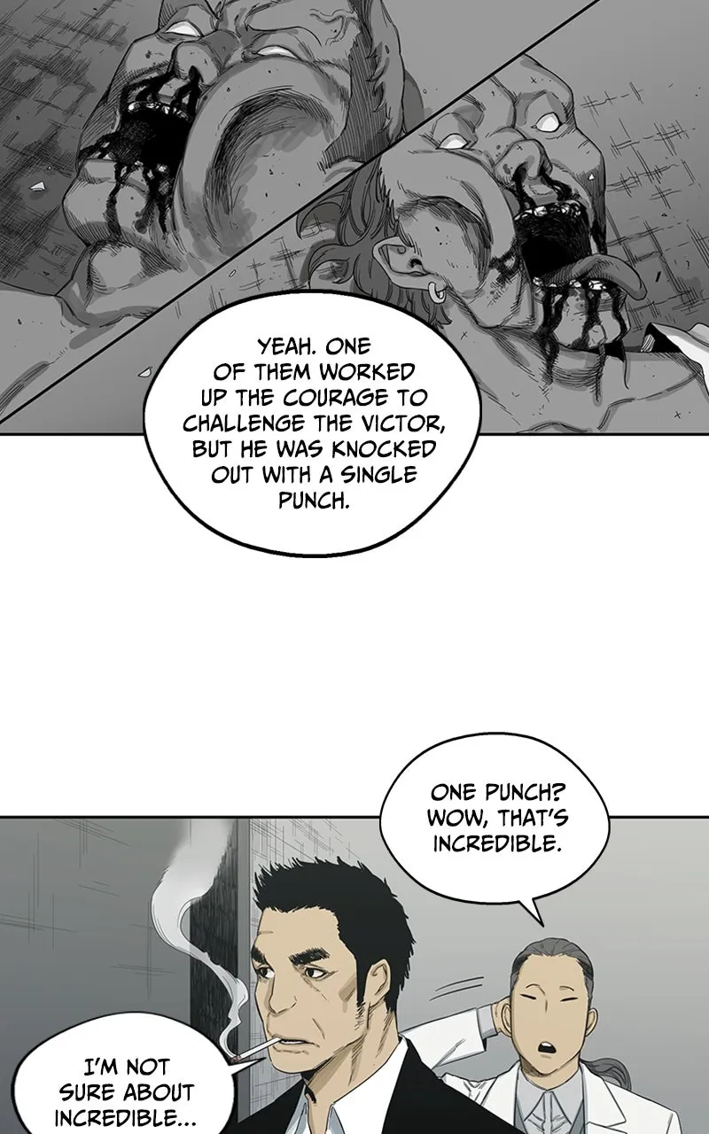 Read Black Knight chapter 5 image 58 on Lezhin