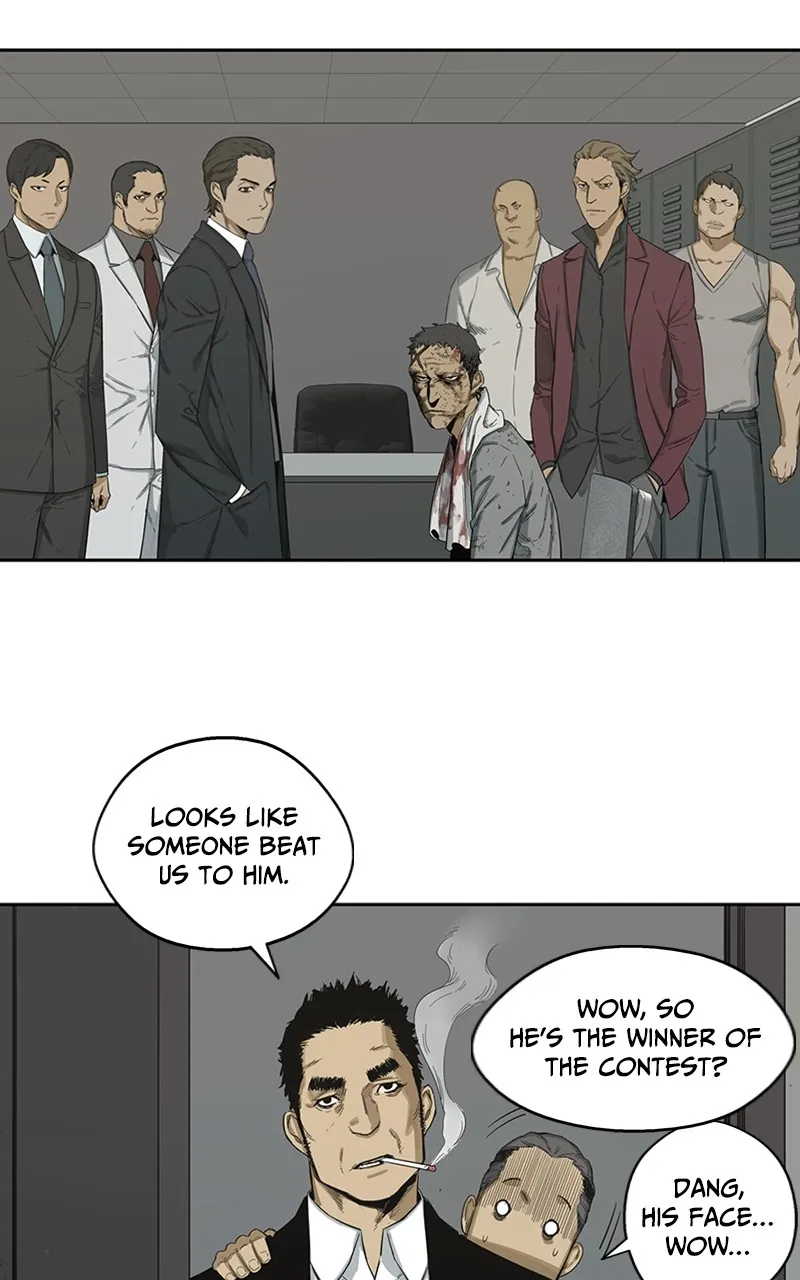 Read Black Knight chapter 5 image 60 on Lezhin