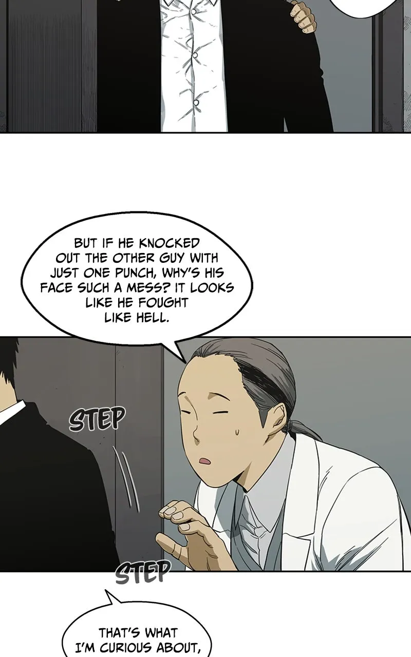 Read Black Knight chapter 5 image 61 on Lezhin