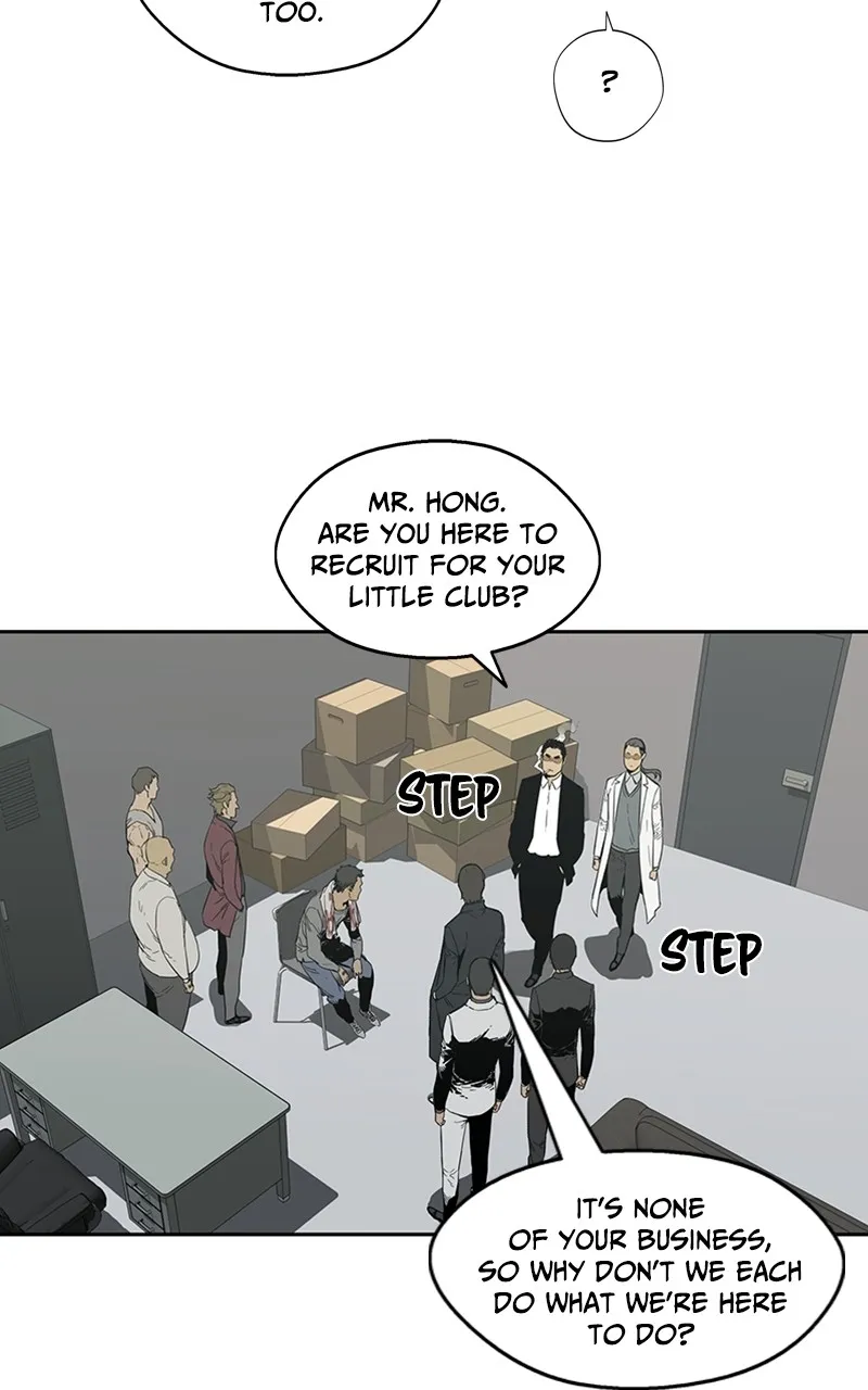 Read Black Knight chapter 5 image 62 on Lezhin