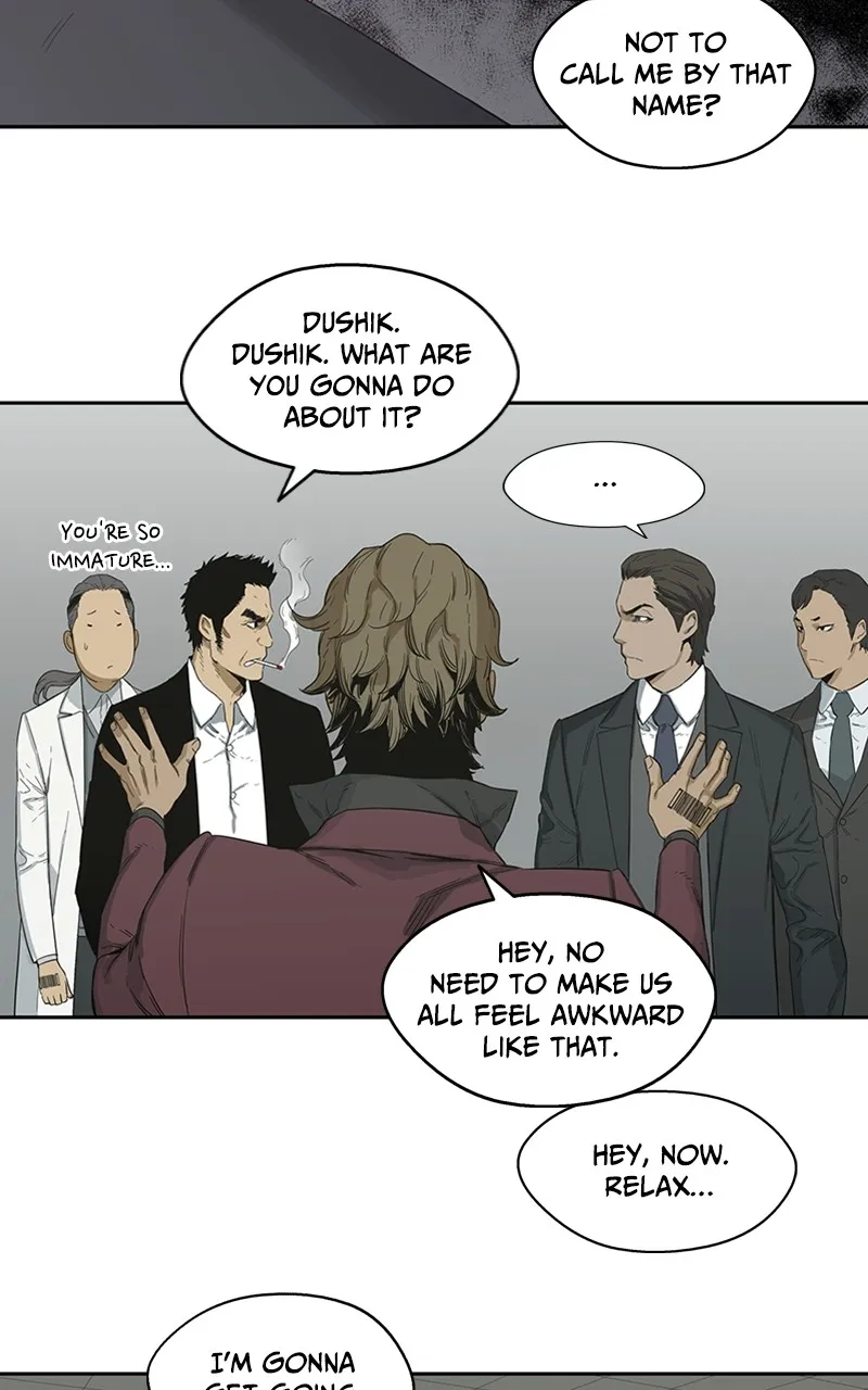Read Black Knight chapter 5 image 64 on Lezhin