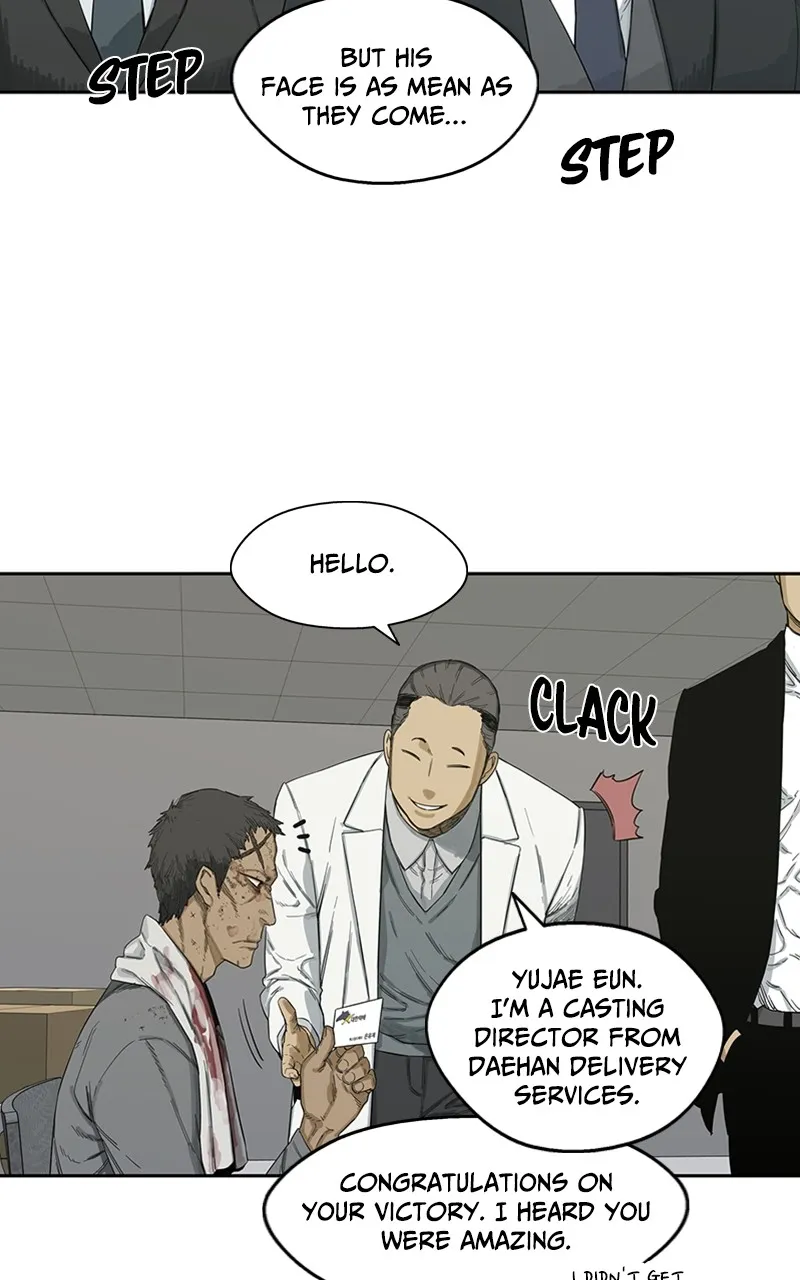 Read Black Knight chapter 5 image 66 on Lezhin