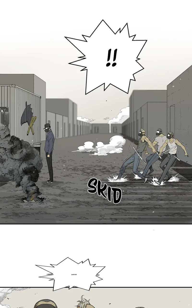 Read Black Knight chapter 5 image 71 on Lezhin