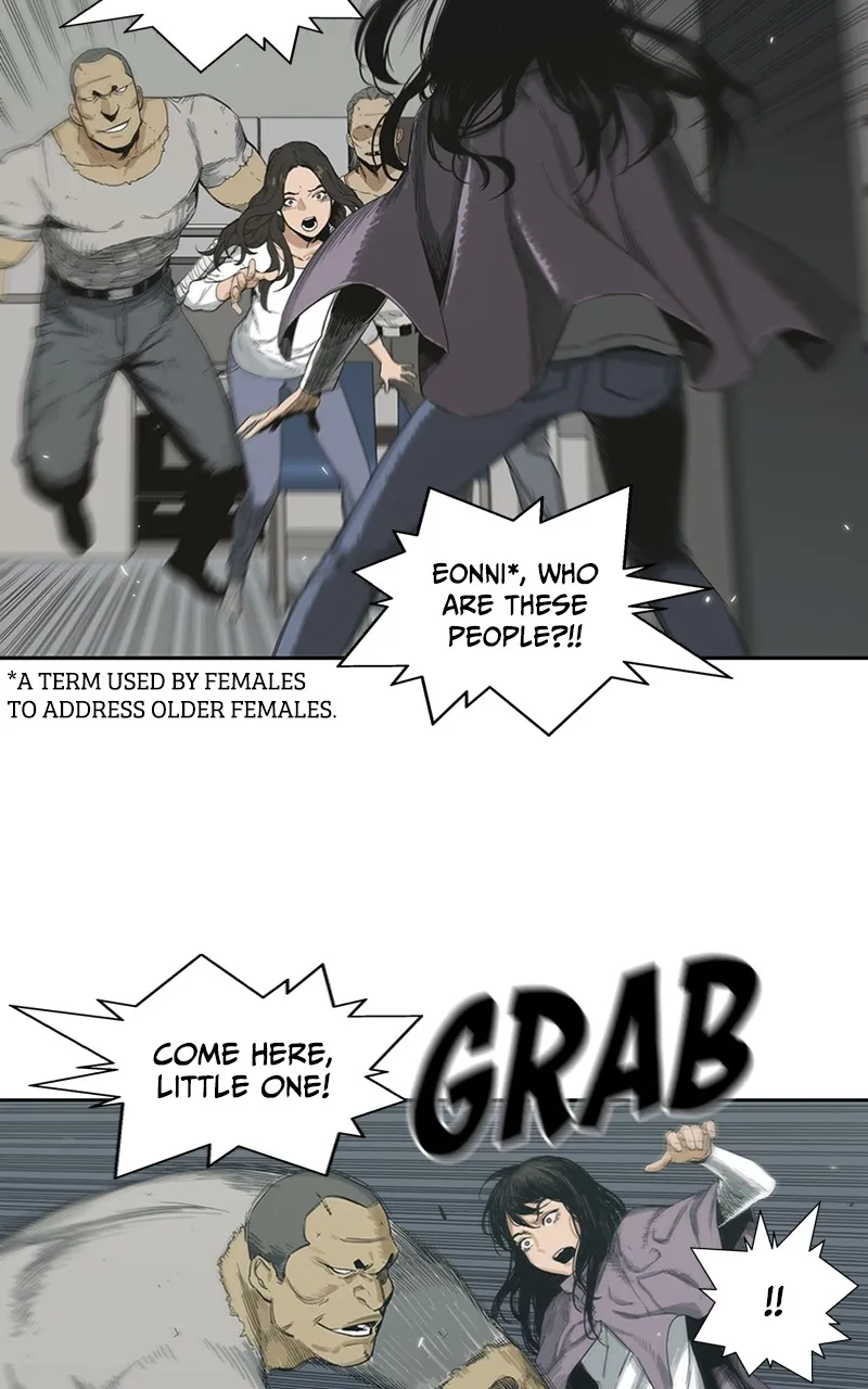 Read Black Knight chapter 5 image 9 on Lezhin