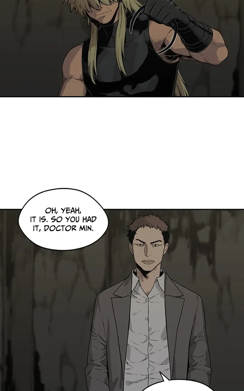 Read Black Knight chapter 50 image 12 on Lezhin