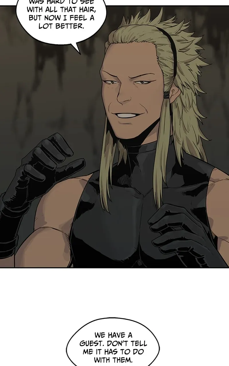 Read Black Knight chapter 50 image 14 on Lezhin