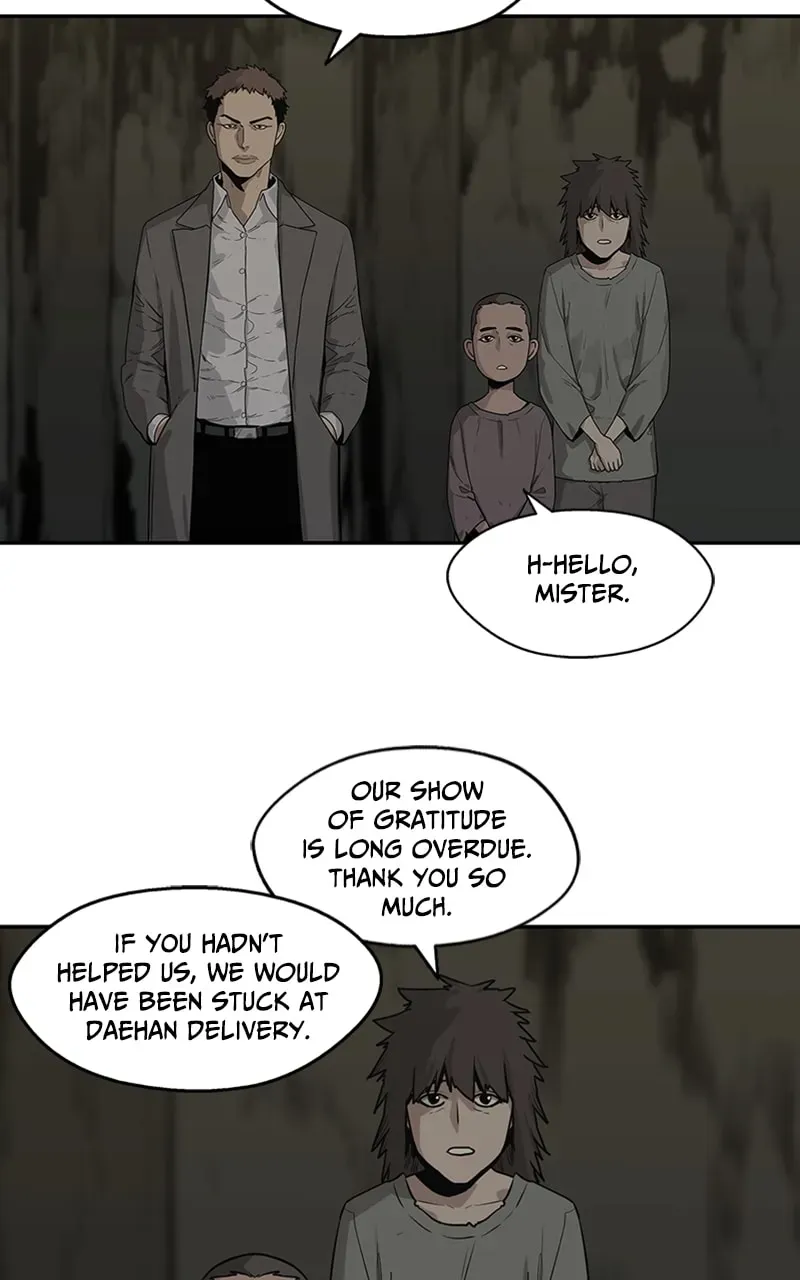 Read Black Knight chapter 50 image 15 on Lezhin