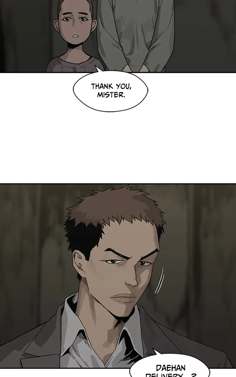 Read Black Knight chapter 50 image 16 on Lezhin
