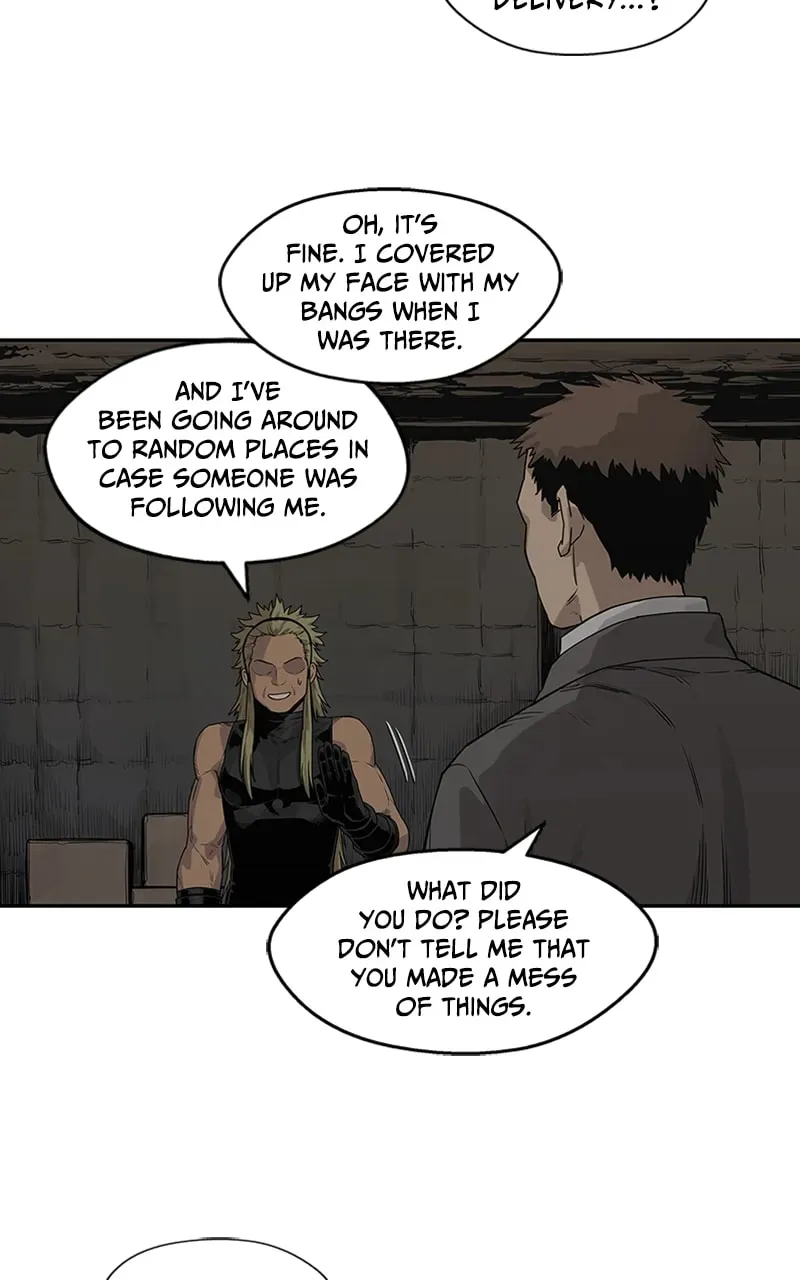 Read Black Knight chapter 50 image 17 on Lezhin