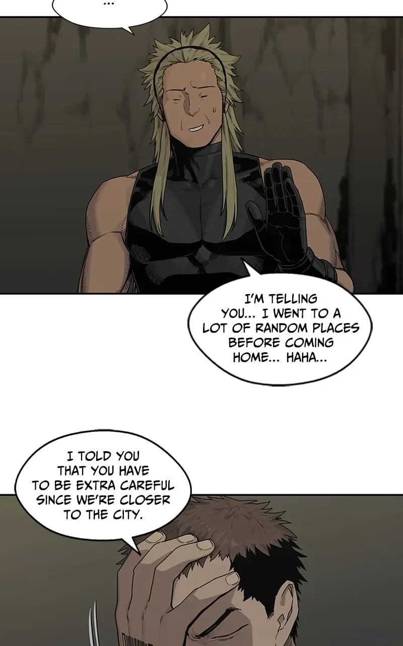 Read Black Knight chapter 50 image 18 on Lezhin