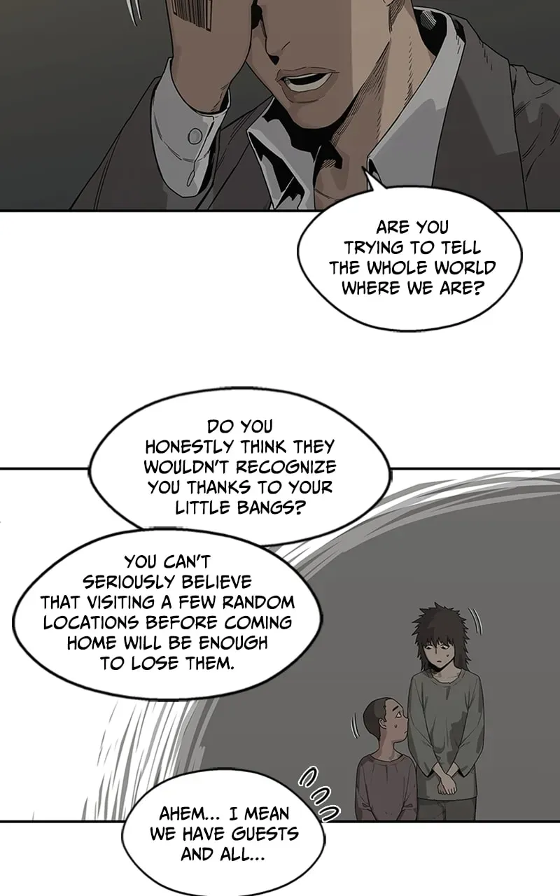 Read Black Knight chapter 50 image 19 on Lezhin