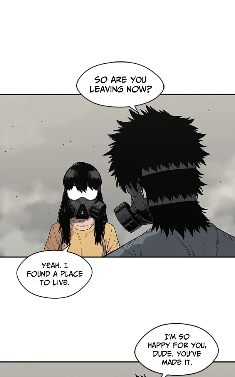 Read Black Knight chapter 50 image 22 on Lezhin