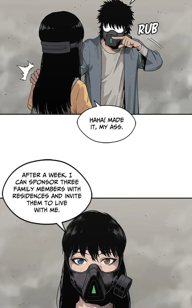 Read Black Knight chapter 50 image 23 on Lezhin