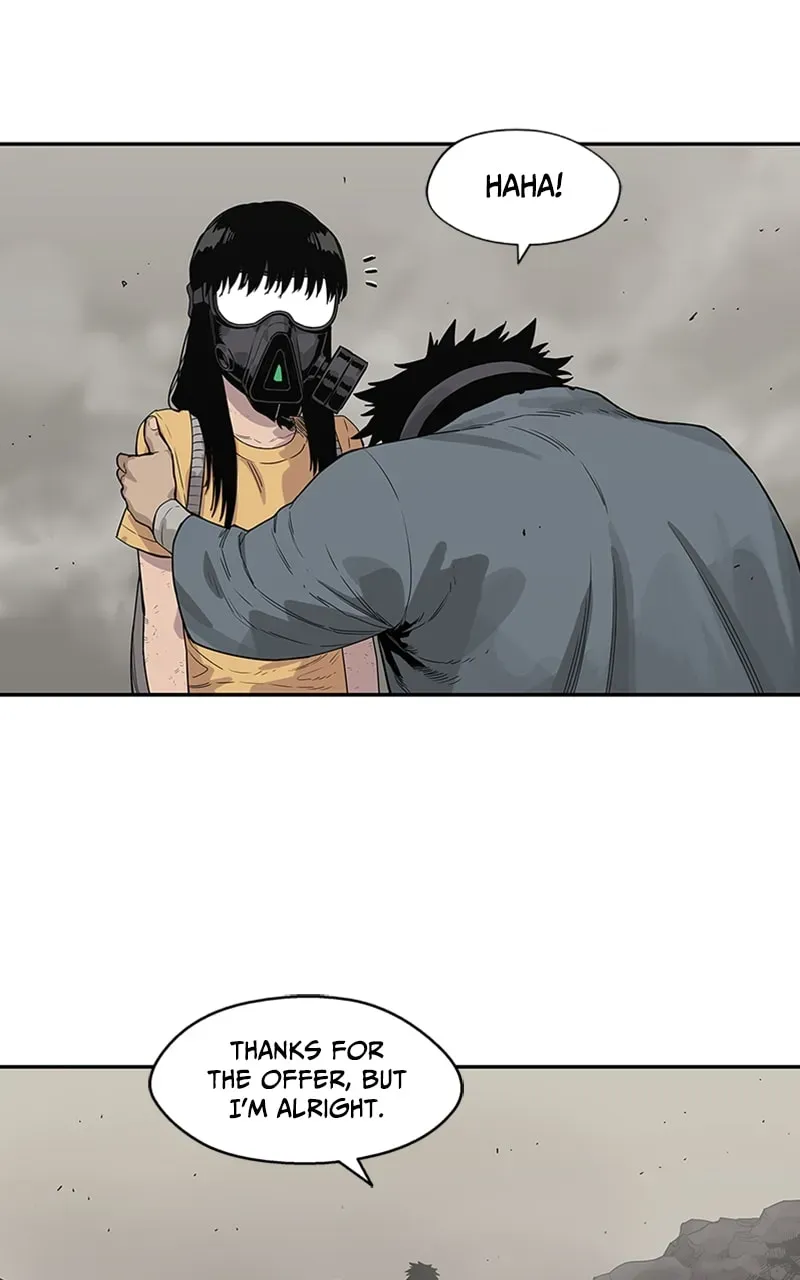 Read Black Knight chapter 50 image 25 on Lezhin