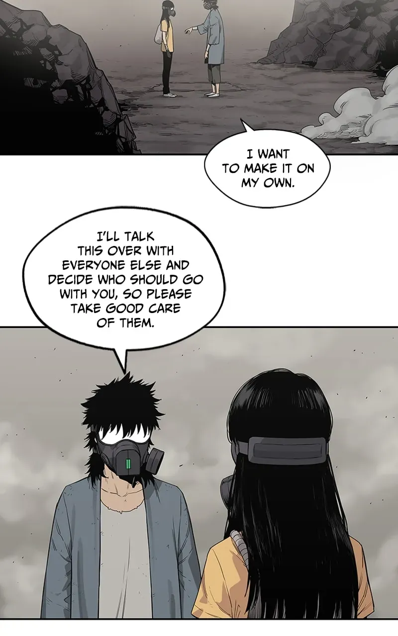 Read Black Knight chapter 50 image 26 on Lezhin