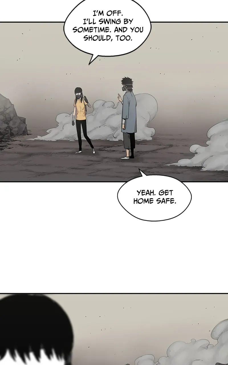 Read Black Knight chapter 50 image 28 on Lezhin