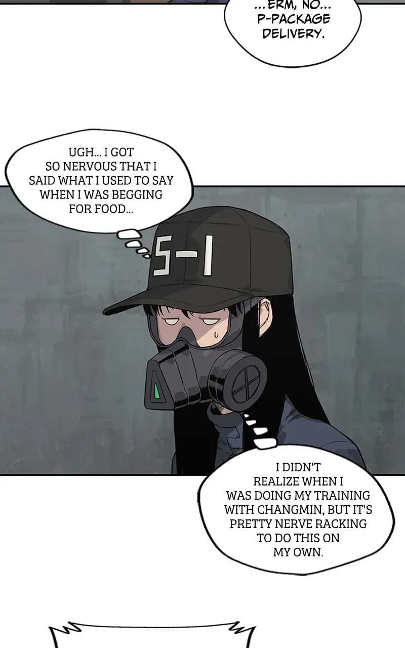 Read Black Knight chapter 50 image 42 on Lezhin
