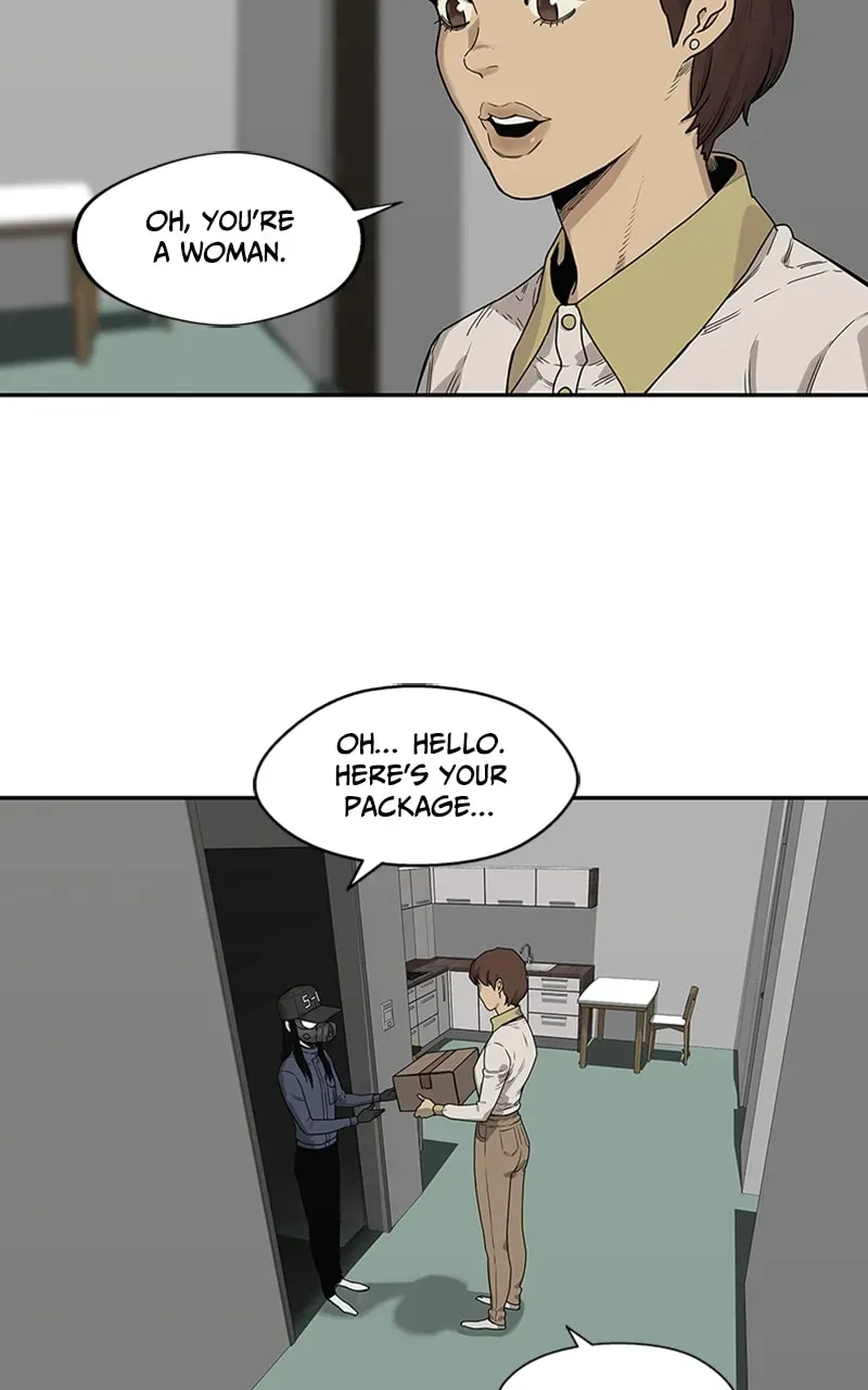 Read Black Knight chapter 50 image 46 on Lezhin