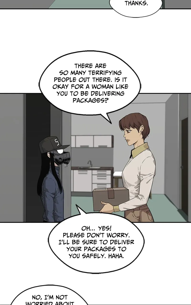Read Black Knight chapter 50 image 47 on Lezhin