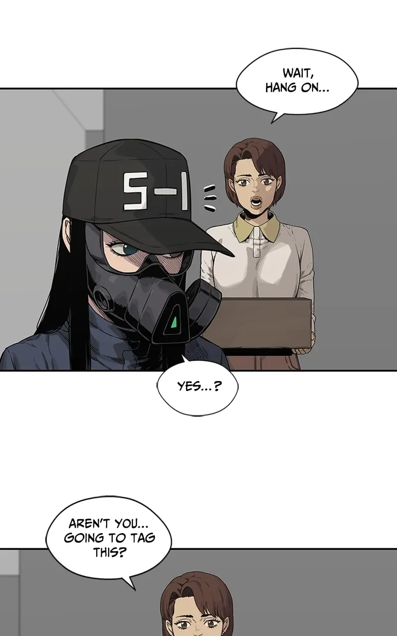 Read Black Knight chapter 50 image 50 on Lezhin