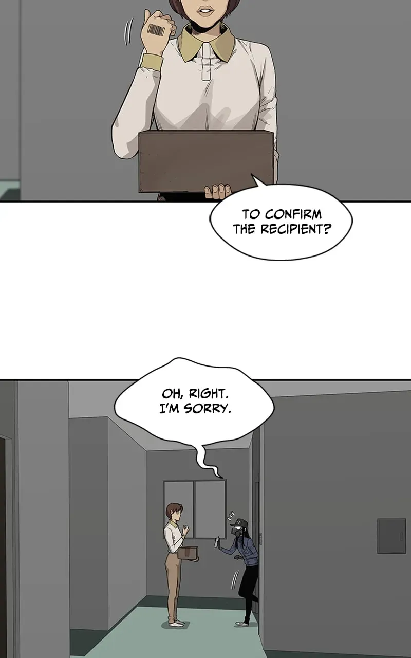 Read Black Knight chapter 50 image 51 on Lezhin